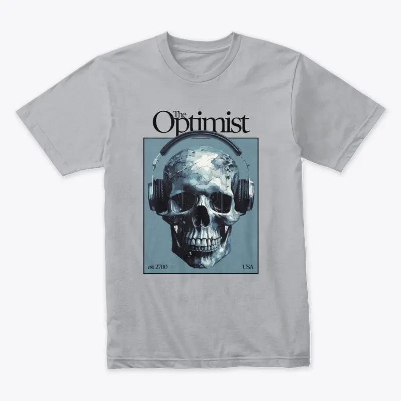 Skull Music Optimist