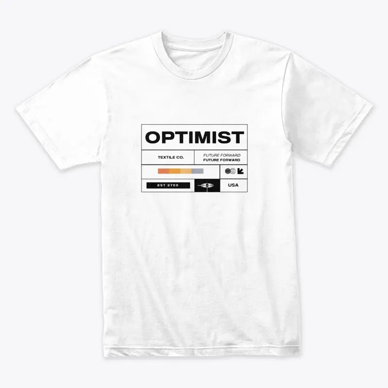 The Optimist Original Tee